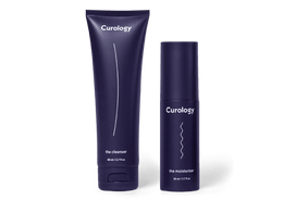 Cleanser and moisturizer